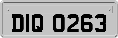DIQ0263