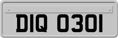 DIQ0301