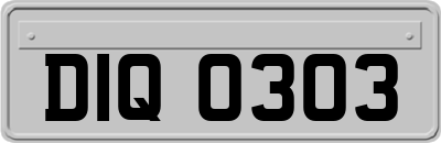 DIQ0303