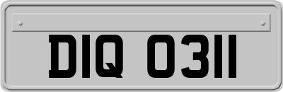 DIQ0311