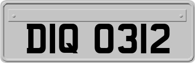 DIQ0312