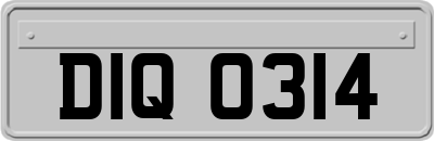 DIQ0314