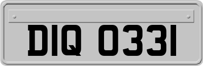 DIQ0331