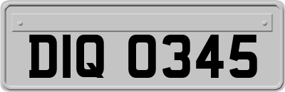 DIQ0345