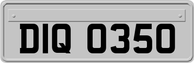 DIQ0350