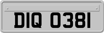 DIQ0381