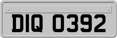 DIQ0392