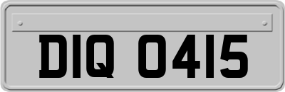 DIQ0415