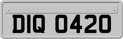 DIQ0420