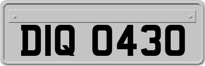 DIQ0430