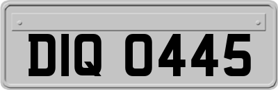 DIQ0445