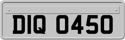 DIQ0450