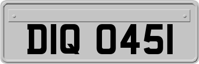 DIQ0451