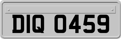 DIQ0459