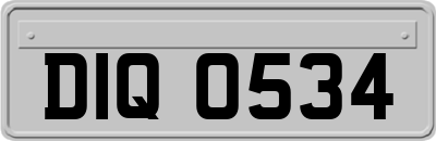 DIQ0534