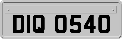 DIQ0540
