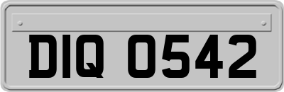 DIQ0542