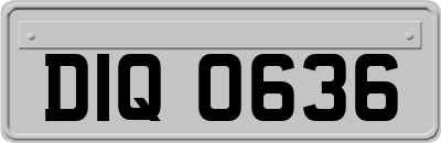 DIQ0636
