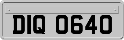 DIQ0640
