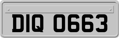 DIQ0663