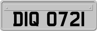 DIQ0721