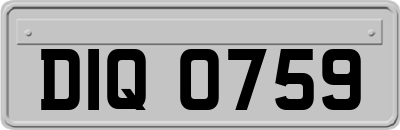 DIQ0759