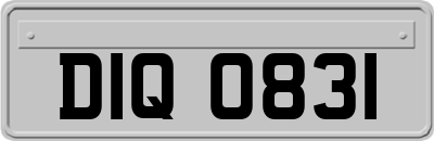DIQ0831