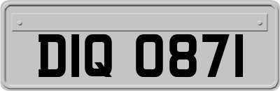 DIQ0871