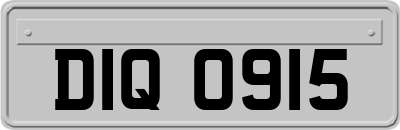DIQ0915