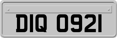 DIQ0921