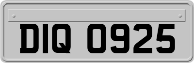 DIQ0925