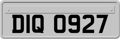 DIQ0927