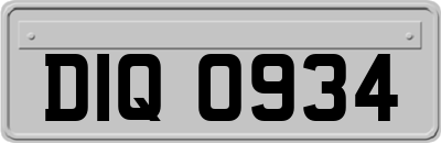 DIQ0934