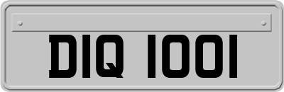DIQ1001