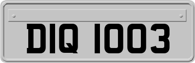 DIQ1003