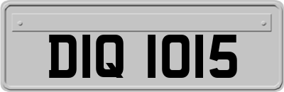 DIQ1015