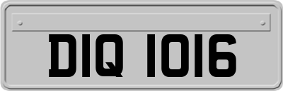 DIQ1016