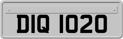DIQ1020