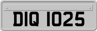 DIQ1025