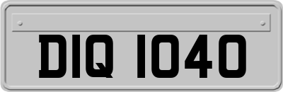 DIQ1040