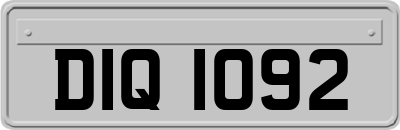 DIQ1092