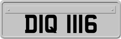 DIQ1116