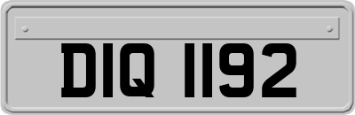 DIQ1192