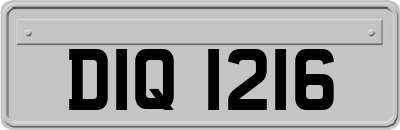 DIQ1216