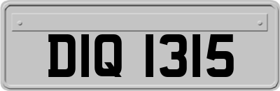 DIQ1315