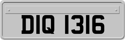 DIQ1316