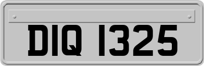 DIQ1325