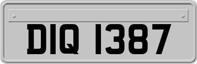 DIQ1387