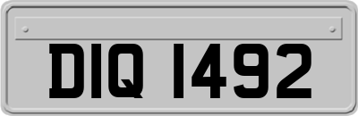DIQ1492