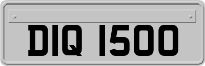 DIQ1500